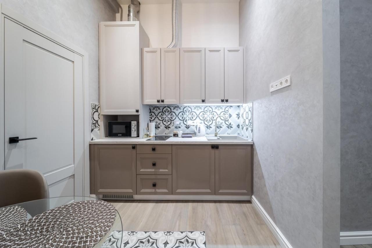 לבוב View On Rynok Square Apartments מראה חיצוני תמונה