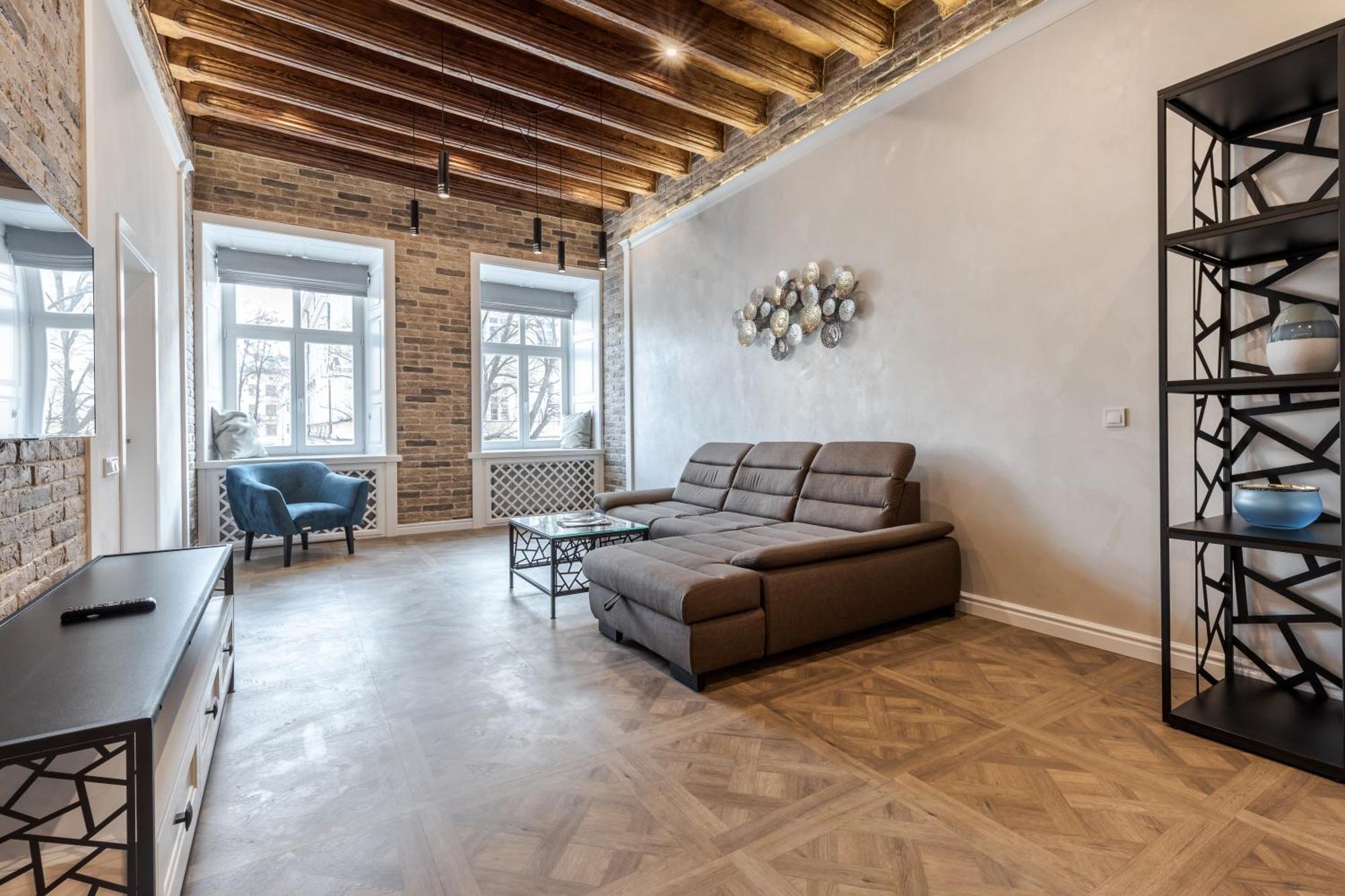 לבוב View On Rynok Square Apartments מראה חיצוני תמונה